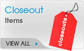 Click to Shop Closeout Items