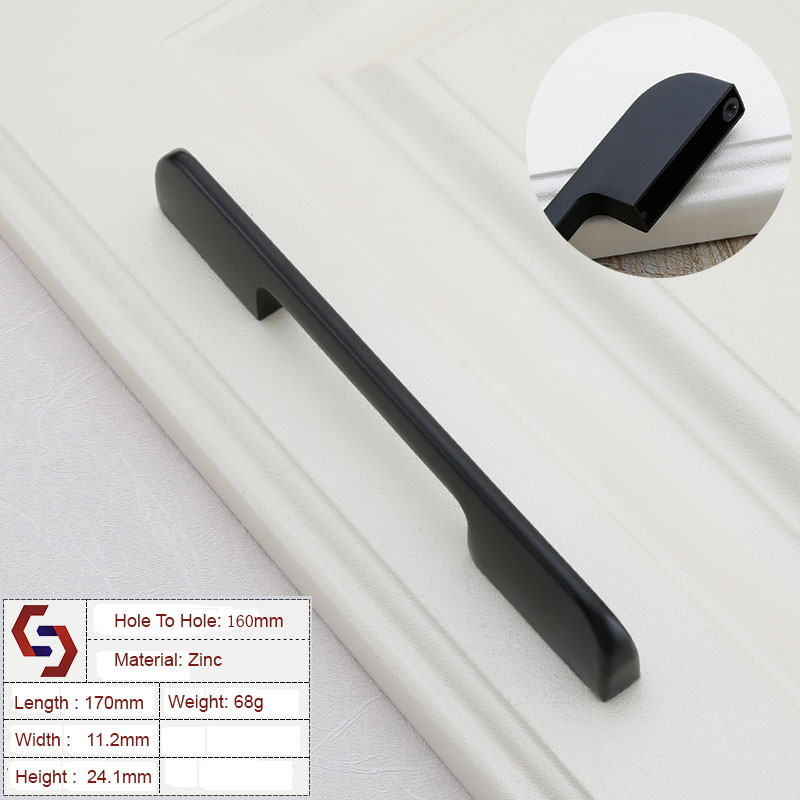 Zinc Kitchen Cabinet Handles Drawer Bar Handle Pull 128mm 224mm 192mm 320mm Zinc Kitchen Cabinet Handles Drawer Bar Handle Pull 128mm 224mm 192mm 320mm