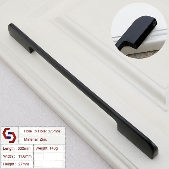 Zinc Kitchen Cabinet Handles Drawer Bar Handle Pull 128mm 224mm 192mm 320mm Zinc Kitchen Cabinet Handles Drawer Bar Handle Pull 128mm 224mm 192mm 320mm
