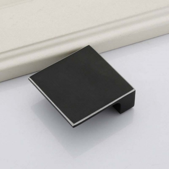 Zinc Kitchen Cabinet Handles Drawer Bar Handle Pull 32MM Zinc Kitchen Cabinet Handles Drawer Bar Handle Pull 32MM