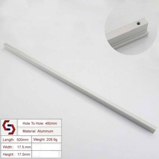 Zinc Kitchen Cabinet Handles Drawer Bar Handle Pull 96mm - 1160mm Zinc Kitchen Cabinet Handles Drawer Bar Handle Pull 96mm - 1160mm