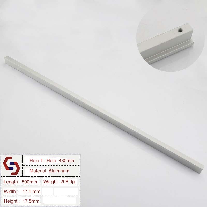 Zinc Kitchen Cabinet Handles Drawer Bar Handle Pull 96mm - 1160mm Zinc Kitchen Cabinet Handles Drawer Bar Handle Pull 96mm - 1160mm