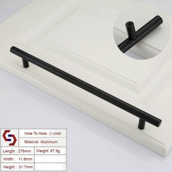 Stainless Steel Kitchen Cabinet Handles Bar Drawer Handle Pull 96 128 192 320MM Stainless Steel Kitchen Cabinet Handles Bar Drawer Handle Pull 96 128 192 320MM