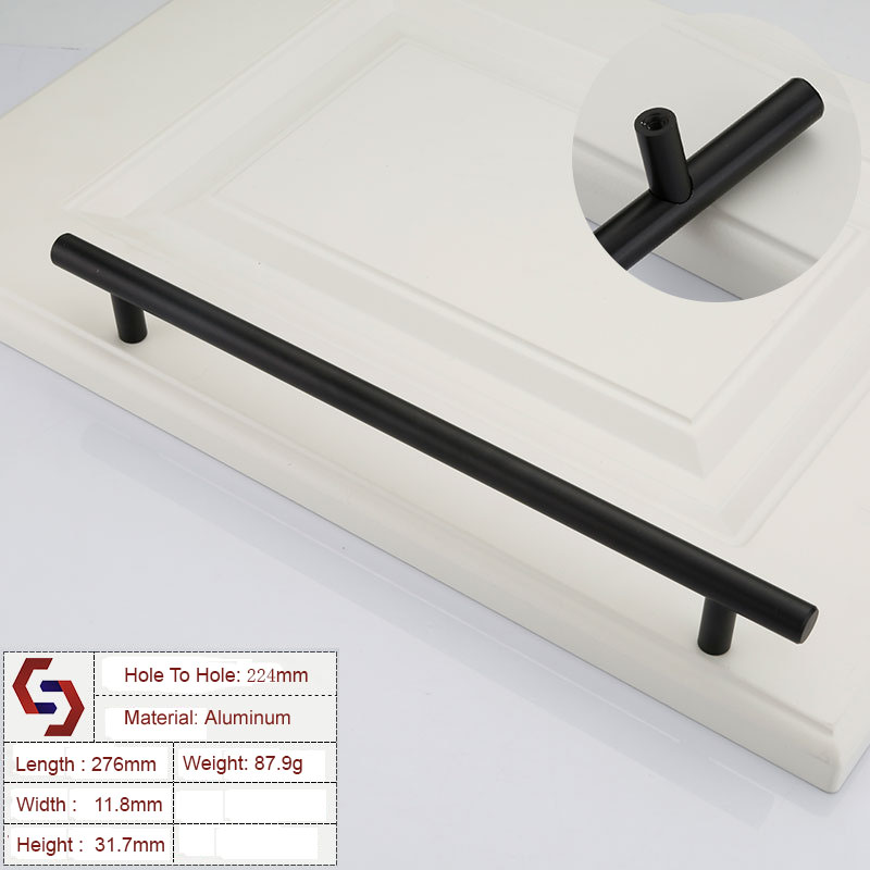 Stainless Steel Kitchen Cabinet Handles Bar Drawer Handle Pull 96 128 192 320MM Stainless Steel Kitchen Cabinet Handles Bar Drawer Handle Pull 96 128 192 320MM