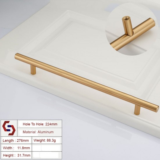 Stainless Steel Kitchen Cabinet Handles Bar Drawer Handle Pull 96 128 192 320MM Stainless Steel Kitchen Cabinet Handles Bar Drawer Handle Pull 96 128 192 320MM