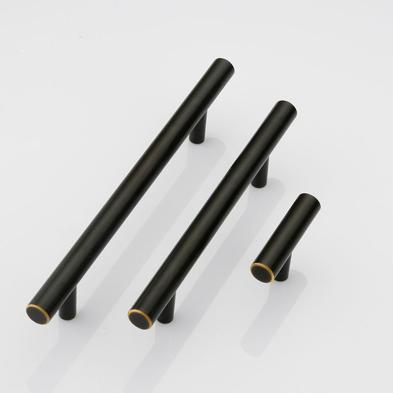 Solid Copper Kitchen Cabinet Handles Bar Drawer Handle Pull 96 128 192 320MM Solid Copper Kitchen Cabinet Handles Bar Drawer Handle Pull 96 128 192 320MM