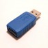 USB 3.0 Male to USB 3.0 Female Converter Cable Adapter