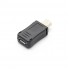 Micro USB Female to Mini 5 Pin USB Male Converter Adapter Charger Plug
