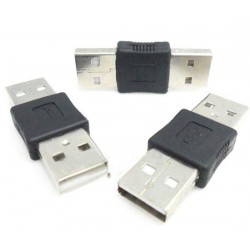 usb male to usb male adapter converter joiner