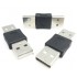 usb male to usb male adapter converter joiner