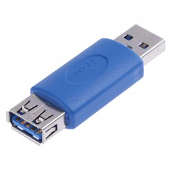 USB 3.0 Male to USB3.0 Female Plug Multi-function Connector Adapter Converter
