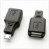 USB 2.0 Micro USB Male to USB Female Host OTG Adapter for Adroid / SamSung ETC