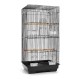 i.Pet Medium Bird Cage with Perch - Black i.Pet Medium Bird Cage with Perch - Black