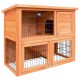 i.Pet 93cm Tal Wooden Pet Coop i.Pet 93cm Tal Wooden Pet Coop