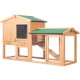 i.Pet 138cm Wide Wooden Pet Coop i.Pet 138cm Wide Wooden Pet Coop