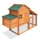i.Pet 171cm Wide Wooden Chicken Coop i.Pet 171cm Wide Wooden Chicken Coop
