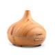 300ml 4 in 1 Aroma Diffuser - Light Wood 300ml 4 in 1 Aroma Diffuser - Light Wood