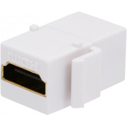 Keystone HDMI Jack HDMI Insert Connector Female to Female Coupler Adapter