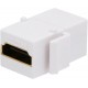 Keystone HDMI Jack HDMI Insert Connector Female to Female Coupler Adapter