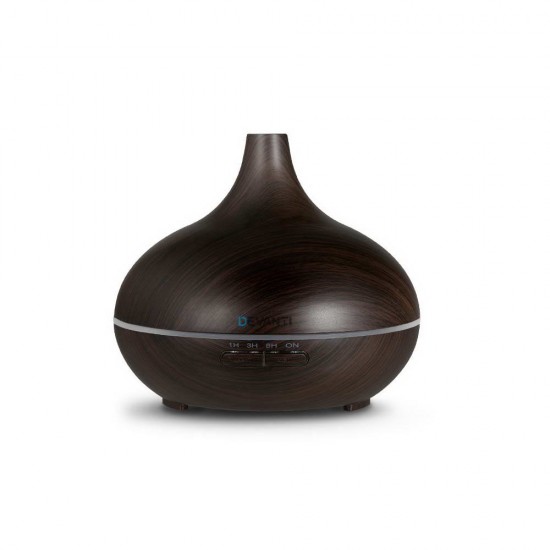 300ml 4-in-1 Aroma Diffuser Dark Wood 300ml 4-in-1 Aroma Diffuser Dark Wood