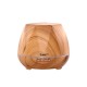 Ultrasonic Aroma Aromatherapy Diffuser Oil Electric LED Air Humidifier 400ml Light Wood Ultrasonic Aroma Aromatherapy Diffuser Oil Electric LED Air Humidifier 400ml Light Wood