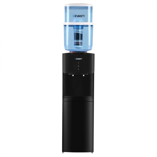 Water Cooler Chiller Dispenser Bottle Stand Filter Purifier Office Black Water Cooler Chiller Dispenser Bottle Stand Filter Purifier Office Black