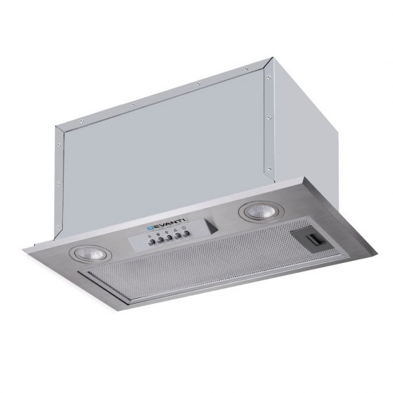 Range Hood Rangehood Undermount Built In Stainless Steel Canopy 52cm 520mm Range Hood Rangehood Undermount Built In Stainless Steel Canopy 52cm 520mm