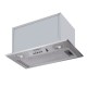 Range Hood Rangehood Undermount Built In Stainless Steel Canopy 52cm 520mm Range Hood Rangehood Undermount Built In Stainless Steel Canopy 52cm 520mm