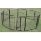 10 x 800 Tall Panel Pet Exercise Pen Enclosure 10 x 800 Tall Panel Pet Exercise Pen Enclosure