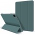 iPad Pro 11 Inch 2020 Soft Tpu Smart Premium Case Auto Sleep Wake Stand Cover Pencil holder Dark Green