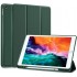 IPad 10.2 2019 7th Pencil Holder Slim Smart TPU Soft Case Midnight Green