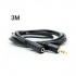 3M Stereo Audio Headphone Extension Cable 3.5mm Male to 3.mm Female
