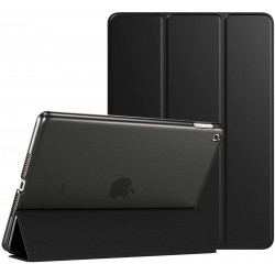 IPad 10.2 2019 7th  Slim Smart Case Cover black