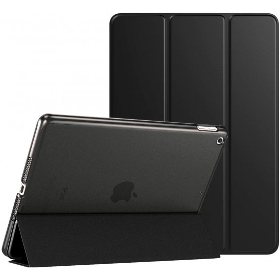 IPad 10.2 2019 7th  Slim Smart Case Cover black