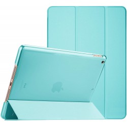 IPad 10.2 2019 7th  Slim Smart Case Cover light blue