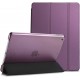 IPad 10.2 2019 7th  Slim Smart Case Cover Purple