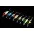 8x 7cm Popper Crank Bait Fishing Lure Lures Surface Tackle Saltwater