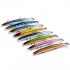 8x Popper Minnow 11.7cm Fishing Lure Lures Surface Tackle Fresh Saltwater