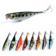 9x Popper Poppers 9.9cm Fishing Lure Lures Surface Tackle Fresh Saltwater 9x Popper Poppers 9.9cm Fishing Lure Lures Surface Tackle Fresh Saltwater