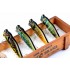 4X 9.5cm Popper Poppers Fishing Lure Lures Surface Tackle Saltwater