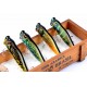 4X 9.5cm Popper Poppers Fishing Lure Lures Surface Tackle Saltwater