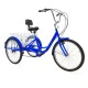 Adult Tricycles 7 Speed Adult Trikes 24 inch 3 Wheel Bikes Bicycles Cruise Trike Adult Tricycles 7 Speed Adult Trikes 24 inch 3 Wheel Bikes Bicycles Cruise Trike
