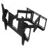 Lcd Led Plasma TILT Swivel TV WALL MOUNT BRACKET 32 40 42 48 50 55 60 62 63 65