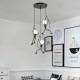 Pendant Lights Modern Art  Chandelier Ceiling in Kitchen Cafe Restaurant Shop