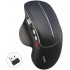 Wireless Gaming Mouse with USB Receiver 4 Side Buttons Wheel Ergonomic Design