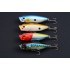 4X 8cm Popper Poppers Fishing Lure Lures Surface Tackle Fresh Saltwater