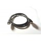 1.5M Mini HDMI to HDMI TV Adapter Cable Supports Ethernet 3D