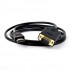 1.8M 6 Feet HDMI Male to VGA Male Cable for Computer, Laptop, PC, Monitor ETC