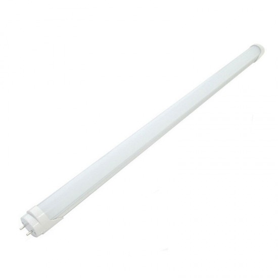 1.2M 18W 6500K Cool White Ledtube LED Tube Fluorescent Bulb Frosted Cover