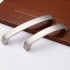 Aluminum alloy Kitchen Door Cabinet Drawer Handle Pulls 128MM 160mm